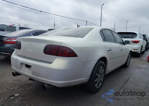 2007 Buick Lucerne Cxs z USA, uszkodzony, nr VIN 1G4HE57Y67U162355